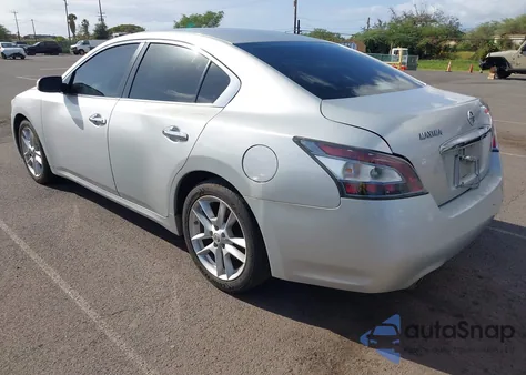 2014 Nissan Maxima 3.5 S/3.5 Sv from USA, damaged, VIN 1N4AA5AP7EC462755